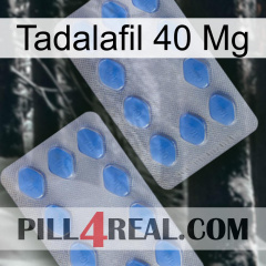 Tadalafil 40 Mg 20